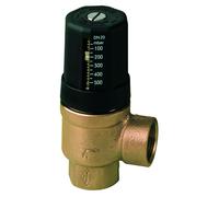 DT Spare Parts 7.59170 Soupape de trop-plein