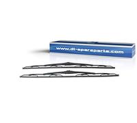 DT Spare Parts Balai d'essuie-glace Kit de Lame d'essuie-glace | Version: Standard | Longueur: 650mm 6.97002 Compatible avec RENAULT TRUCKS KERAX KERAX PREMIUM PREMIUM 2