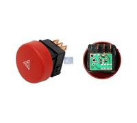 DT Spare Parts Bouton warning 7.78134 pour IVECO DAILY III Camionnette/Break