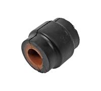 DT Spare Parts 7.11426 Coussinet de palier stabilisateur des deux côtés du pont arrière Silent Bloc De Barre Stabilisatrice Silent bloc de barre stabilisatrice