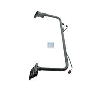 DT SPARE PARTS Fixation rétroviseur extérieur 3.86205 pour MAN TGA