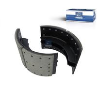 DT Spare Parts 2.40378SP Jeu de mâchoires de frein