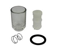 DT Spare Parts Kit d'assemblage pompe d'alimentation manuelle 4.90502 Compatible avec MERCEDES-BENZ T2/LN1 Van/Break T2/L Van/Break T2/LN1 Camion plate-forme/Châssis T2/LN1 Bus O309 Minibus LP