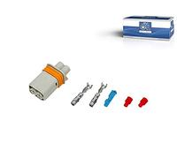 DT Spare Parts Kit de réparation de fiches 3.93307 2 pôles pour camion, bus