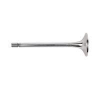 DT Spare Parts Soupape d'admission 4.62630 D1:9mm D2:45.6mm L:144.9mm 30° pour Camion Bus