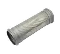 DT Spare Parts Tube flexible 2.14113 D : 114 mm L : 375 mm Tuyau flexible pour camion, bus