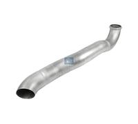 DT Spare Parts 2.14835 Tuyau d'échappement