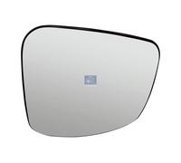 DT SPARE PARTS Verre à miroir grand rétroviseur 7.73430 pour IVECO EUROCARGO V