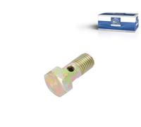 DT Spare Parts Vis creuse 9.75005 M8 x 1, LTh: 8,5 mm, L: 17 mm pour camion, bus