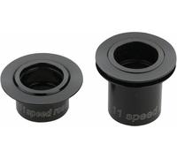 DT Swiss 12x135mm Thru Axle Embouts pour 11-speed Route Pour Droit Tirer