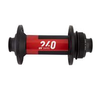 DT Swiss 240 Classic front disc Centre-Lock 110 x 15 mm Boost, 32 hole black