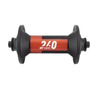 DT Swiss 240 Classic radial front 100 mm Q/R, 20 hole black