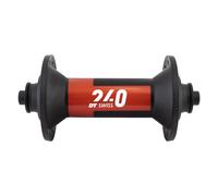DT Swiss 240 Classic radial front 100 mm Q/R, 24 hole black