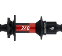 DT Swiss 240 Classic VTT Super Boost Disc 6-trous moyeu arrière noir 12 x 157 mm / 28 Loch / SRAM XD