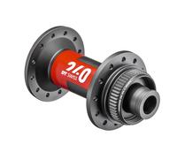 Dt Swiss 240 Classic Cl Front Hub Noir 28H / 12 x 100 mm Black
