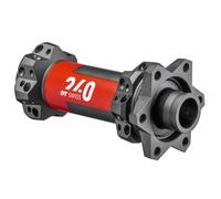 Dt Swiss 240 Straightpull 6b Front Hub Noir 28H / 15 x 110 mm Black