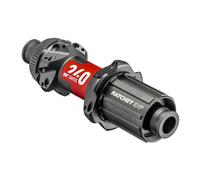 Dt Swiss 240 Straightpull Cl Exp 36 Shimano/sram Hg Rear Hub Noir 24H / 12 x 142 mm