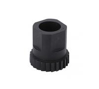 DT Swiss 3 Pawl Rear Hub Lock Ring Nut Remover Installation Tool - 24 Teeth, Chrome Steel