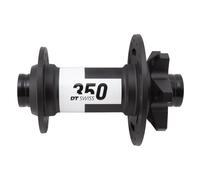 Dt Swiss 350 Mtb Ta Is 6b Disc Front Hub Argenté 32H / 15 x 100 mm Grey