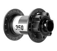 DT Swiss 350 Classic front disc 6 bolt 110 x 20 mm, 32 hole, black
