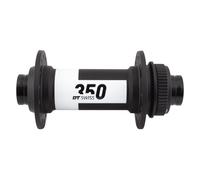 Dt Swiss 350 Classic Cl Front Hub Noir 28H / 15 x 110 mm