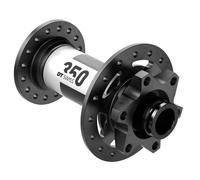 DT Swiss 350 Classic front disc 6 bolt 100 x 15 mm, 32 hole, black