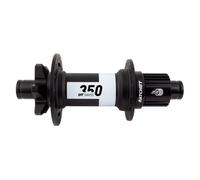 Dt Swiss 350 Mtb Db Ta Boost+ Is 6b Disc Shimano 12 L Rear Hub Argenté 32H / 12 x 157 mm Grey