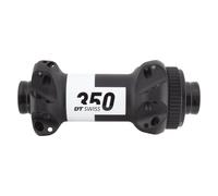 Dt Swiss 350 Road Straight Pull Db Ta isc Front Hub Argenté 24H / 12 x 100 mm Grey