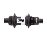 Dt Swiss 350 Disc Cl Sram Xd Rear Hub Argenté 28H / 12 x 142 mm Black / White