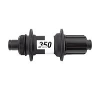 DT Swiss 350 VTT Moyeu Adulte Unisexe, Silber, 142/12mm