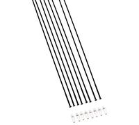 Dt Swiss Arc 1100 Dicut Disc 48 Kit Road Spokes Noir