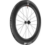 DT Swiss ARC 1100 Roue avant DiCut 85 Noir 700 12 x 100 mm Antivol central