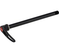 DT Swiss Axe Traversant RWS Plug-In Boost MTB avec Broche de Serrage Rapide noir 12 x 148 mm