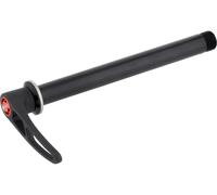 DT Swiss Axe Traversant RWS Predictive Steering avec Broche de Serrage Rapide noir 15 x 110 mm. 1.5 mm. 148 mm. Predictive Steering