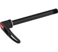 DT Swiss Axe Traversant RWS Road avec Broche de Serrage Rapide noir 12 x 100 mm