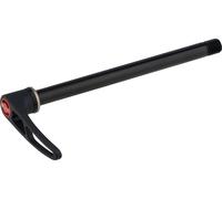 DT Swiss Axe Traversant RWS Road avec Broche de Serrage Rapide noir 12 x 142 mm