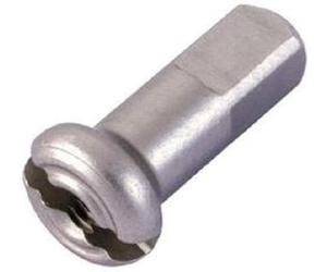 DT Swiss CAJA 100 CABECILLAS Standard Brass 2 x 12 mm PL 55265 Argenté