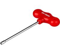 DT Swiss Clef à Rayons Carrée rouge universal