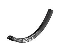 DT Swiss E 532 Sleeve-joined disc-specific 28 hole Presta-drilled black - 27.5"