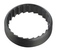 DT SWISS Ecrou Anneau extérieur M34 x 1 mm pour moyeux à 3 Griffes