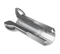 Dt Swiss écrou De Rayon De Vélo Nickel Plated Pro Head 100 Unités