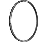 Dt Swiss E 593 Disc Tubeless Presta Rim Argenté 26´´ 32H Black