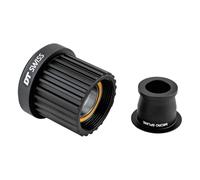 Dt Swiss Shimano Micro Spline Rachet Exp Light Ceramic Freehub Body Argenté 12 X 142/148 mm