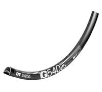 Dt Swiss G 540 650b Disc Tubeless Gravel Rim Argenté 650B 32H
