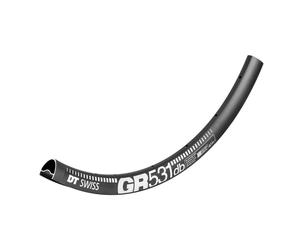 DT Swiss GR 531 DB SBWT 32 hole Presta-drilled disc brake black - 29" / 700c