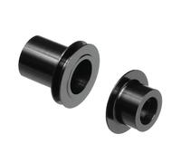 Dt Swiss Adapter Kit Rear Wheel Noir 12 x 135 mm Black