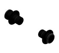 DT Swiss Adaptateur de moyeu avant 350/370 12 x 100 mm Noir