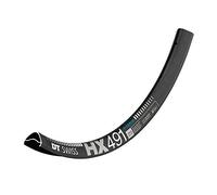 DT Swiss Hx 491 Unisexe-Adulte, Noir, Taille Standard
