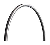 DT Swiss Jante de route asymétrique RR 411 noir 28" / 28 Loch