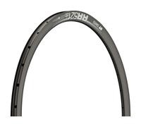 DT Swiss Jante de route RR 521 DB Disc noir 28" / 24 Loch